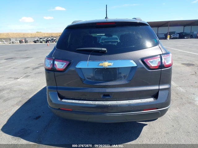 Chevrolet Traverse Lt 2015 1GNKRGKDXFJ274629 Image 16