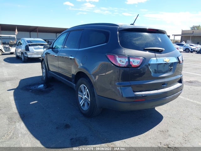 Chevrolet Traverse Lt 2015 1GNKRGKDXFJ274629 Image 3