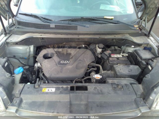 KNDJN2A23F7221786 KIA Soul