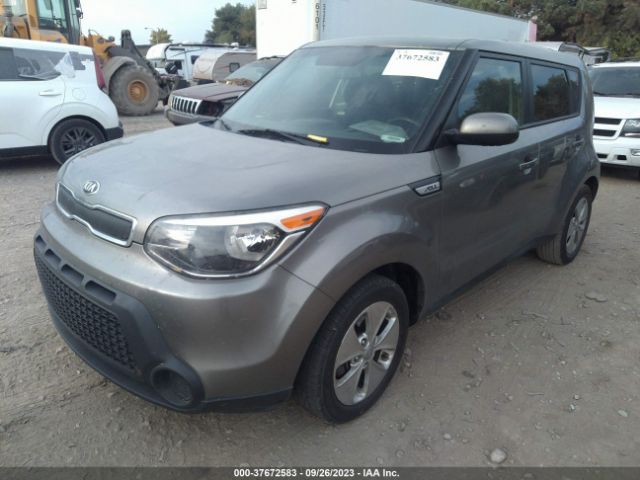 KNDJN2A23F7221786 KIA Soul