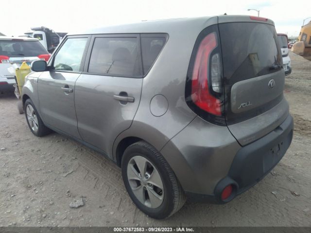 KNDJN2A23F7221786 KIA Soul