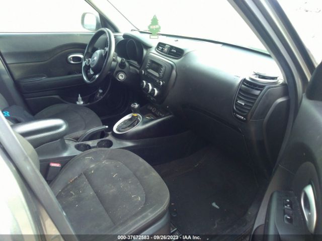 KNDJN2A23F7221786 KIA Soul