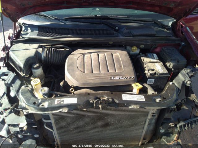 Dodge Grand Caravan Sxt 2017 2C4RDGCG3HR600171 Image 17
