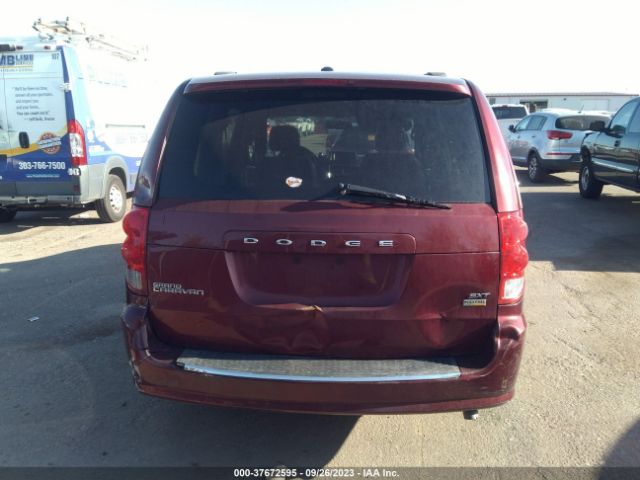 Dodge Grand Caravan Sxt 2017 2C4RDGCG3HR600171 Image 9
