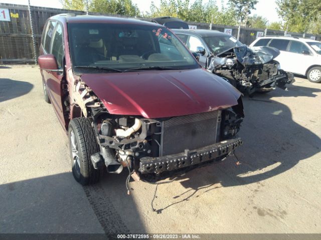 Dodge Grand Caravan Sxt 2017 2C4RDGCG3HR600171 Image 13