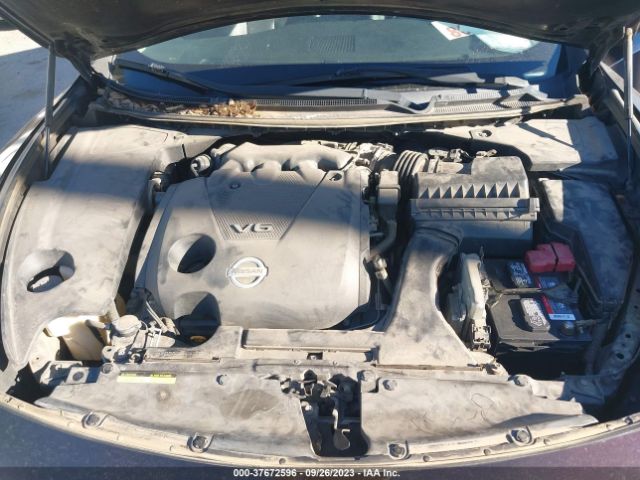 1N4AA5AP7EC450203 Nissan Maxima 3.5 Sv