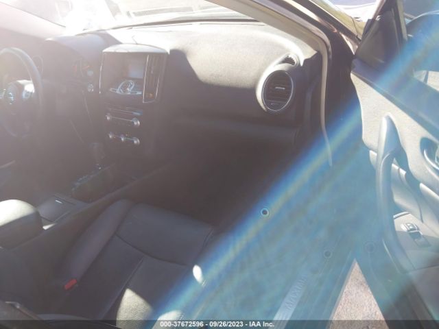 1N4AA5AP7EC450203 Nissan Maxima 3.5 Sv