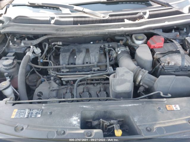 1FM5K8AR3FGC67902 Ford UTILITY POLICE