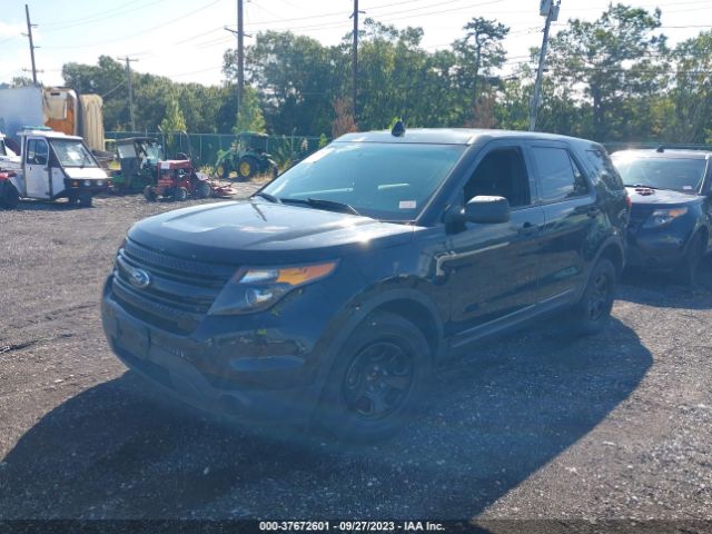 1FM5K8AR3FGC67902 Ford UTILITY POLICE
