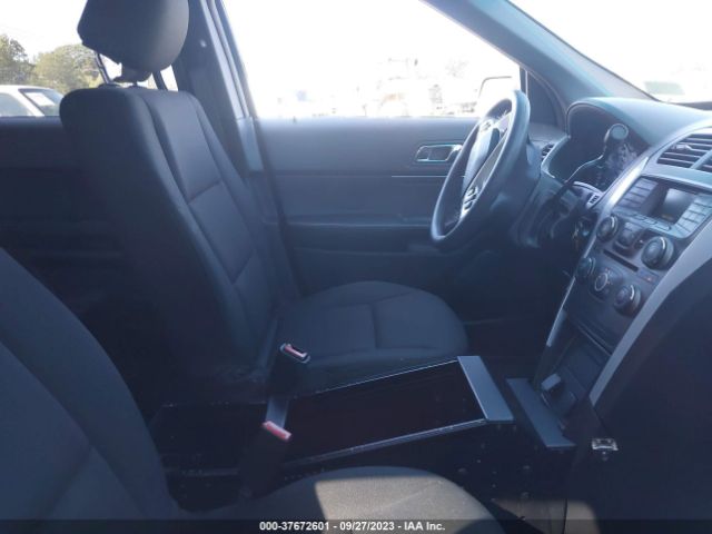 1FM5K8AR3FGC67902 Ford UTILITY POLICE