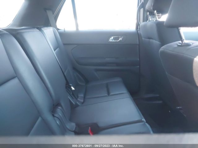 1FM5K8AR3FGC67902 Ford UTILITY POLICE