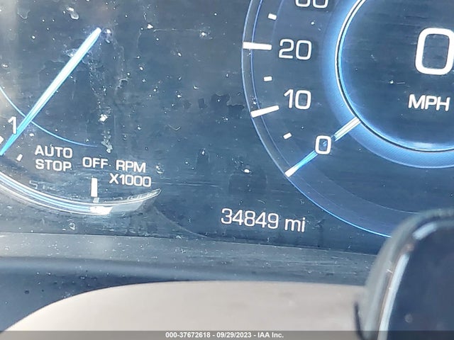 Cadillac Ct6 Sedan Platinum Awd 2018 1G6KM5RS9JU114994 Image 15