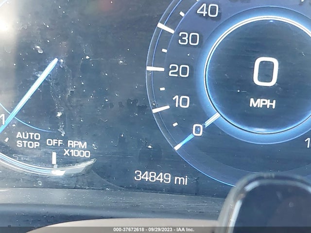 Cadillac Ct6 Sedan Platinum Awd 2018 1G6KM5RS9JU114994 Image 7