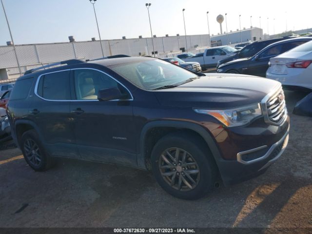 1GKKNMLS7HZ232038 GMC ACADIA SLT