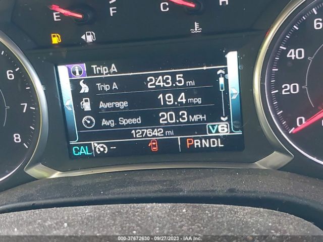 1GKKNMLS7HZ232038 GMC ACADIA SLT