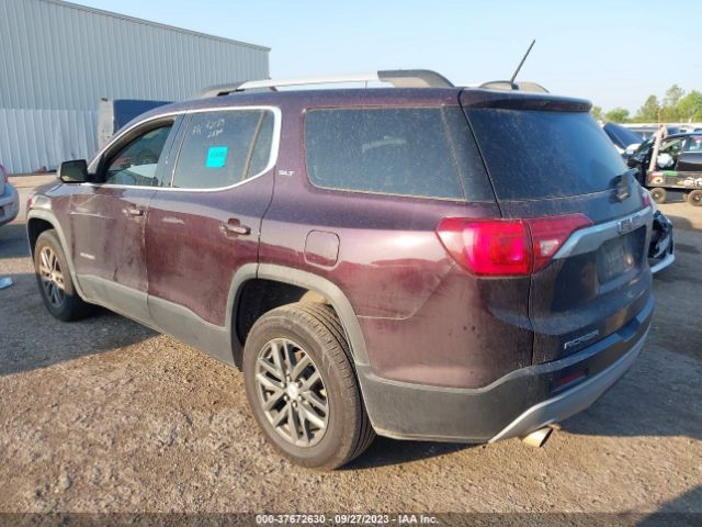1GKKNMLS7HZ232038 GMC ACADIA SLT