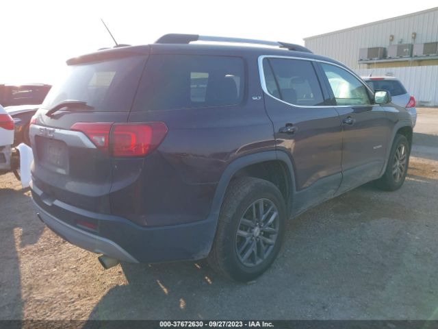 1GKKNMLS7HZ232038 GMC ACADIA SLT