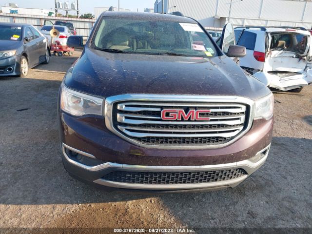 1GKKNMLS7HZ232038 GMC ACADIA SLT