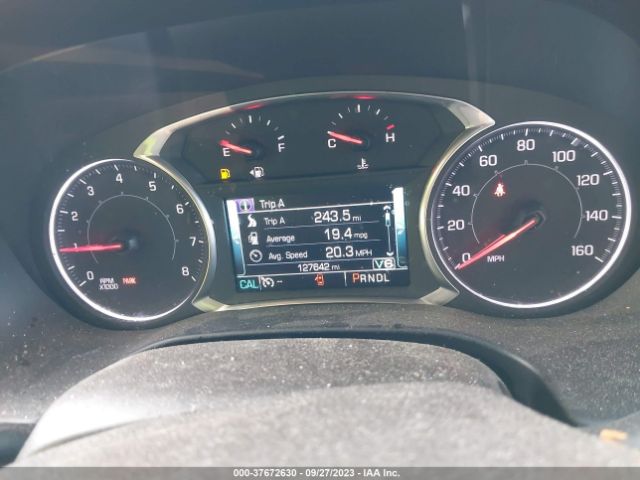 1GKKNMLS7HZ232038 GMC ACADIA SLT