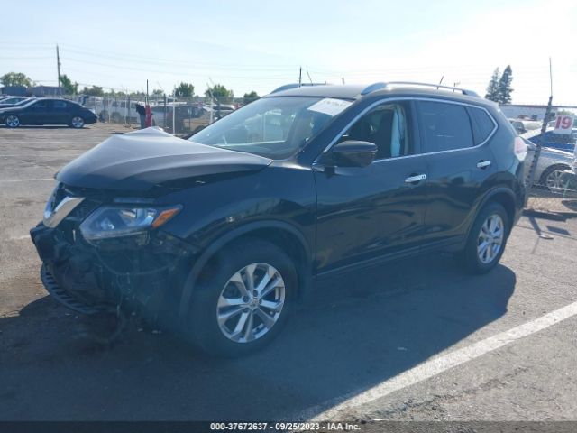 KNMAT2MV0GP675085 Nissan ROGUE SV