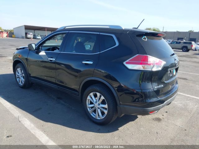 KNMAT2MV0GP675085 Nissan ROGUE SV