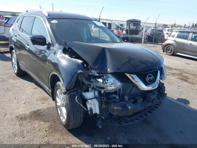 KNMAT2MV0GP675085 Nissan ROGUE SV