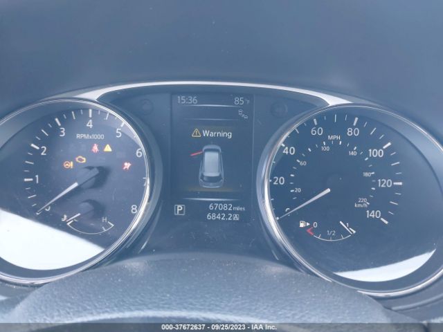 KNMAT2MV0GP675085 Nissan ROGUE SV