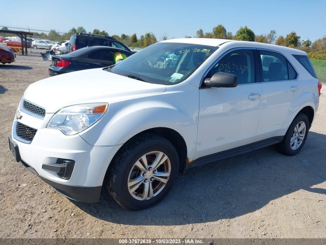 2015 CHEVROLET EQUINOX LS VIN: 2GNFLEEK0F6287176
