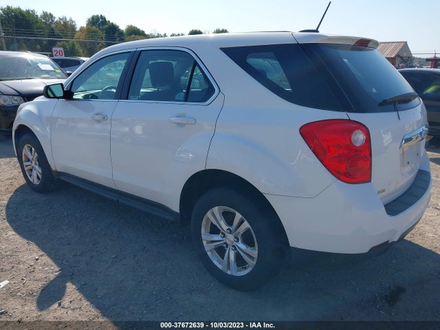 2015 CHEVROLET EQUINOX LS VIN: 2GNFLEEK0F6287176