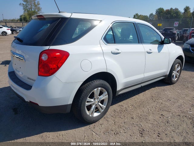 2015 CHEVROLET EQUINOX LS VIN: 2GNFLEEK0F6287176