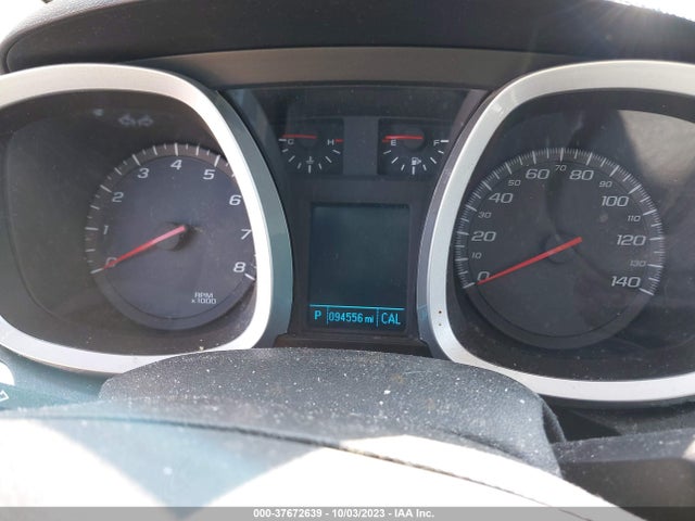 2015 CHEVROLET EQUINOX LS VIN: 2GNFLEEK0F6287176