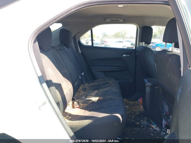 2015 CHEVROLET EQUINOX LS VIN: 2GNFLEEK0F6287176
