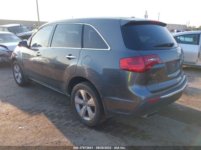 2010 ACURA MDX TECHNOLOGY VIN: 2HNYD2H41AH515154
