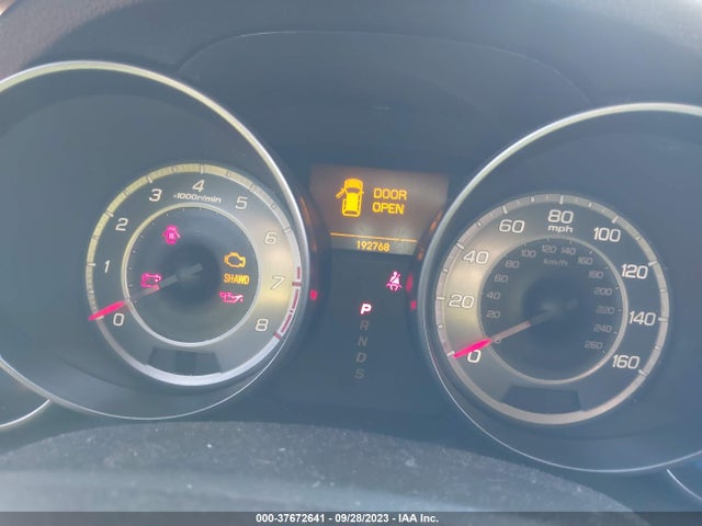 2010 ACURA MDX TECHNOLOGY VIN: 2HNYD2H41AH515154