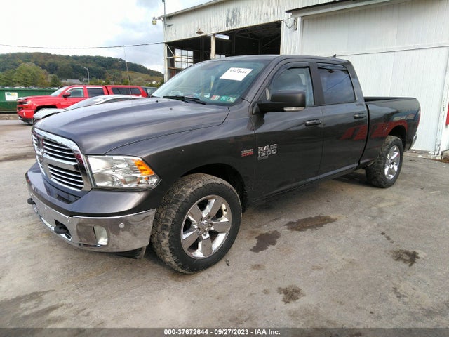 1C6RR7TT8KS713531 RAM 1500 Classic Big Horn
