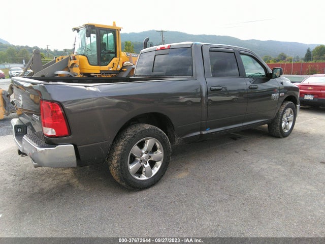 1C6RR7TT8KS713531 RAM 1500 Classic Big Horn
