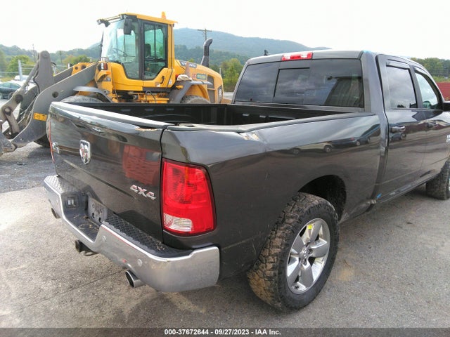 1C6RR7TT8KS713531 RAM 1500 Classic Big Horn