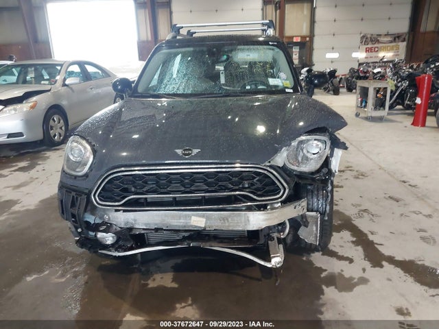 2019 MINI COUNTRYMAN COOPER S VIN: WMZYT5C56K3E69516