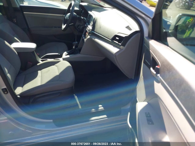 2020 HYUNDAI ELANTRA SE VIN: KMHD74LF8LU969574