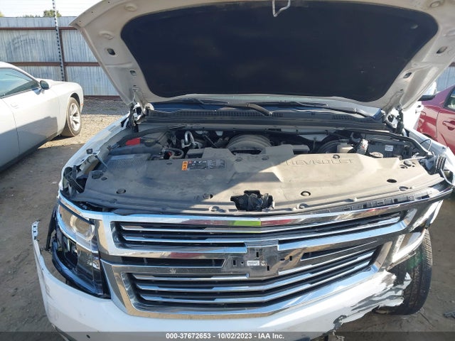 Chevrolet Suburban Premier 2019 1GNSKJKC8KR183573 Image 10