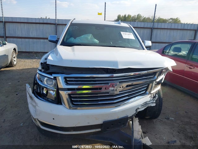 Chevrolet Suburban Premier 2019 1GNSKJKC8KR183573 Image 12