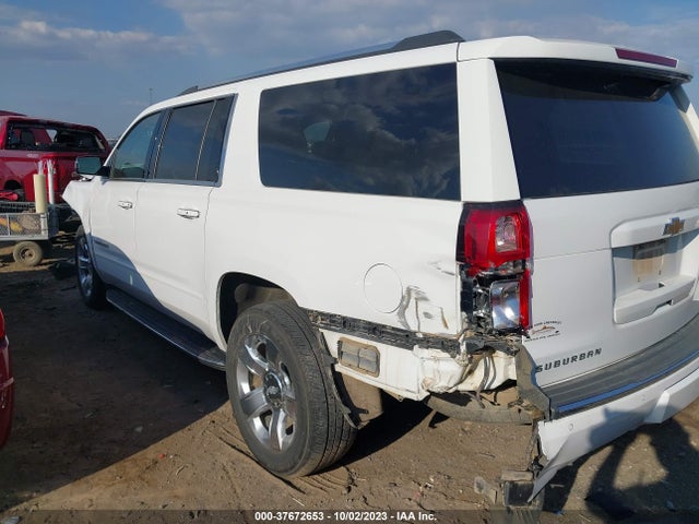 Chevrolet Suburban Premier 2019 1GNSKJKC8KR183573 Image 14