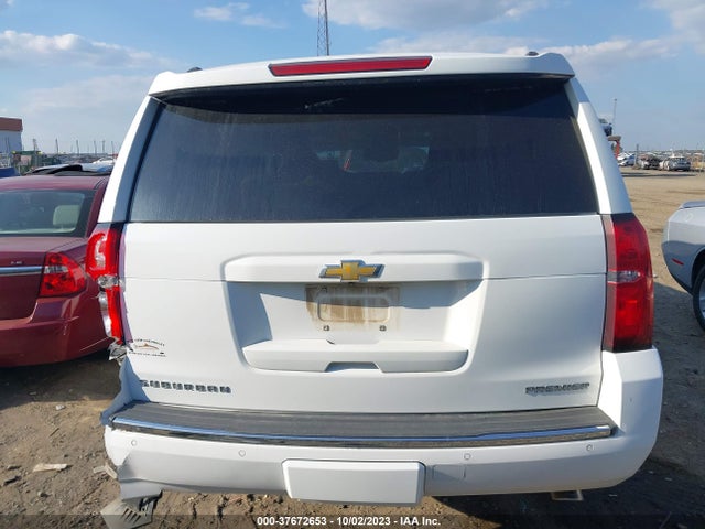 Chevrolet Suburban Premier 2019 1GNSKJKC8KR183573 Image 16