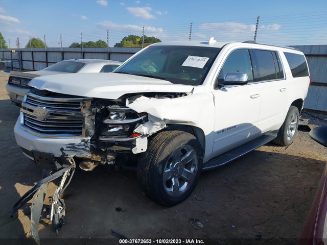 Chevrolet Suburban Premier 2019 1GNSKJKC8KR183573 Image 2