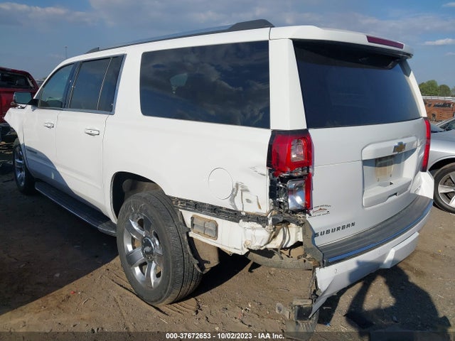 Chevrolet Suburban Premier 2019 1GNSKJKC8KR183573 Image 3