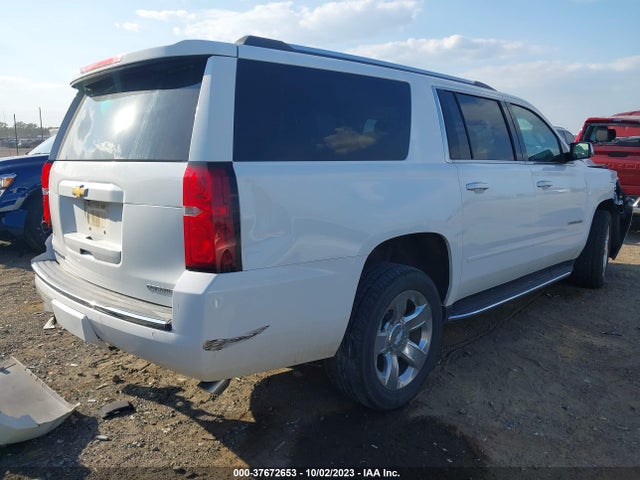 Chevrolet Suburban Premier 2019 1GNSKJKC8KR183573 Image 4