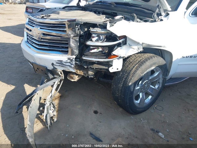 Chevrolet Suburban Premier 2019 1GNSKJKC8KR183573 Image 6