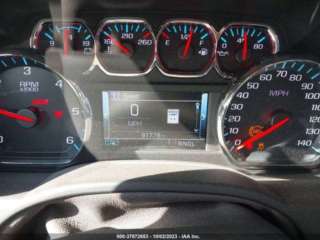 Chevrolet Suburban Premier 2019 1GNSKJKC8KR183573 Image 7