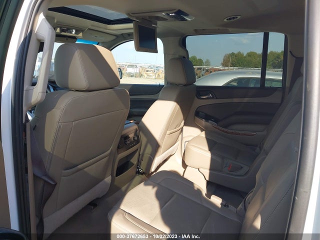 Chevrolet Suburban Premier 2019 1GNSKJKC8KR183573 Image 8