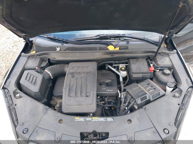 Chevrolet EQUINOX LS 2014 2GNFLEEKXE6381175 Image 10